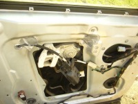 фото thumb №1, Land rover discovery iii 3 -механизм стекло левый перед - электрический