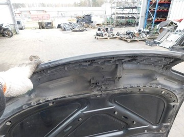 фото thumb №10, Audi a6 c5 1998r капот кришка двигуна