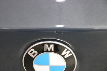 фото thumb №5, Bmw x1 f48 комплектна кришка зад задня багажника скло c09 atlantic grau
