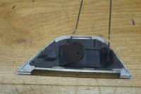 фото thumb №3, Заглушка розпилювача права jaguar xf