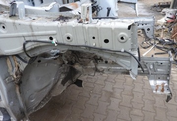 фото thumb №9, Nissan qashqai j10 +2 лонжерон правий перед