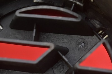 фото thumb №16, Решітка решітка радіатора чорна 3b0853651l vw passat b5 рестайлінг 00-05