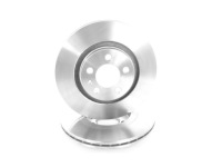 фото thumb №1, Диск тормозная перед seat toledo ii vw golf iv