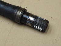 фото thumb №13, Opel corsa meriva приводной вал правая 1.7 isuzu z17dth