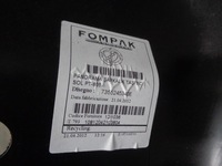 фото thumb №10, Підпірка полиці боковина багажника fiat qubo bipper nemo ліва чорна