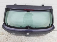 фото thumb №6, Peugeot 307 1.6 16v 2002r кришка багажника задня багажника