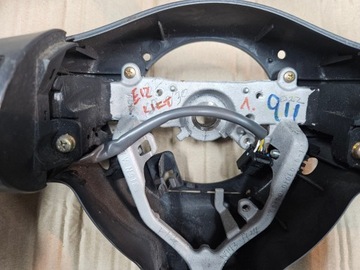 фото thumb №9, Toyota corolla e12 04-06 руль кожа