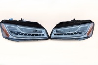 Купить Фара фара audi a8 рестайлинг  2013- full led, фото thumb