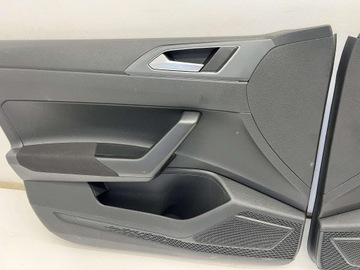 фото thumb №10, Vw taigo r-line сиденья комплект диван обшивки