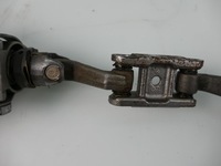 фото thumb №9, Mercedes w220 колонка рулевая w215 europa