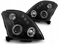 фото thumb №1, Лампи suzuki swift iii iv mz ez 05-10r кільця led black