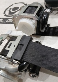 фото thumb №9, Toyota proace city 2 ii 2024 подушка безопасности подушка водителя пассажира ремни napinac