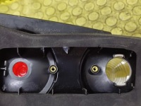 Seat ibiza 3 фара правый  задний w крышке  6l6945094f в Украине, фото thumb
