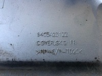 фото thumb №10, Mitsubishi eclipse cross накладка бампера перед