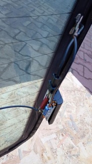 фото thumb №5, Скло задня vw passat b6 sedan 05-10r