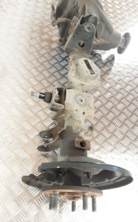 2019 ssangyong rexton балка задняя с Разборки, фото thumb