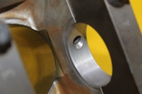 фото thumb №10, Блок nissan micra k13 note 1.2 b hr12 108634r