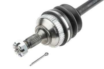 фото thumb №3, Піввісь привідна перед права citroen xsara picasso