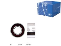 Купити Ролик ремінь розподільного валу mazda 323 2,0td 98- n. skf, фото thumb