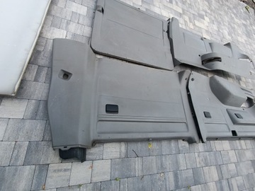 фото thumb №6, Vw t5 t6 боковина обивка caravelle длинный светлый