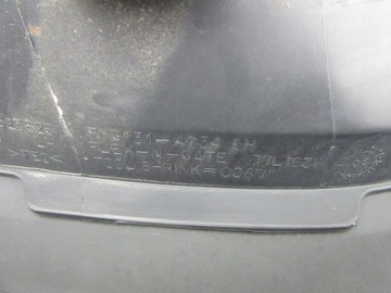 фото thumb №7, Hummer h3 2007 планка накладка дверь левая зад