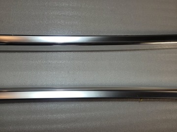 фото thumb №5, Audi q7 4l0 рейлинги крышные хромированные комплект