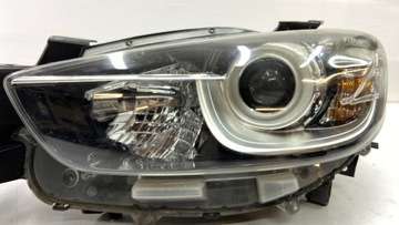 фото thumb №11, Лампа ліва фара лівий перед mazda cx5 cx-5 i 2012-2017r. оригінальний номер kd7751040d