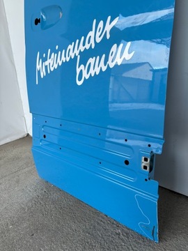 фото thumb №8, Mercedes sprinter w907 двері праві зад doka подвійний кабіна