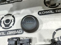 фото thumb №8, Audi a4 b9 8w панель приладів консоль подушка безпеки подушки безпеки ремені