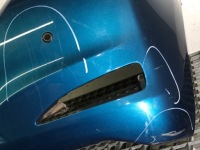 фото thumb №6, Бампер задній  toyota yaris iii хетчбек заднє