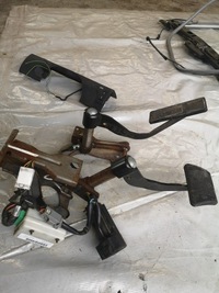 фото thumb №4, Jeep grand cherokee регульований педаль гальма газу