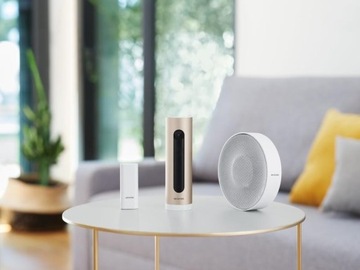 NETATMO SIREN интеллектуальная внутренняя сирена