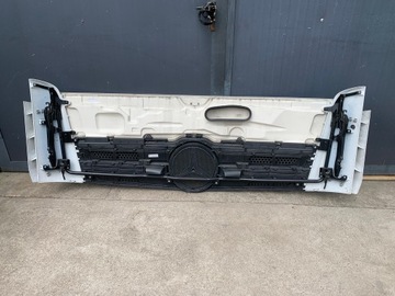 фото thumb №4, Капот решётка радиатора решётка комплект mercedes actros mp4