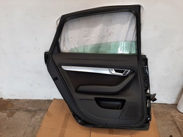 фото thumb №10, Audi a6 c6 двері лівий зад sedan англієць