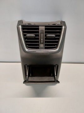 фото thumb №2, Воздуховод корпус туннеля среднего зад skoda octavia iii 5e0863284b