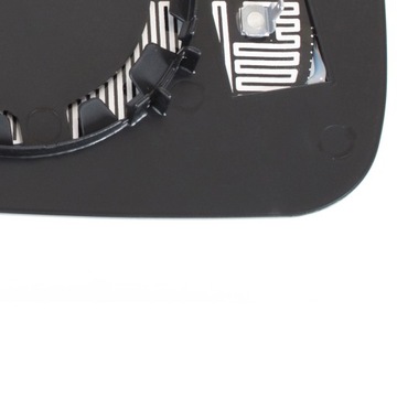 фото thumb №11, Вкладка зеркало стекло правые с подогревом do vw sharan seat alhambra ford galaxy