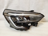 фото thumb №1, Renault clio v 5 full led правый фара лампа czarna 260104922r