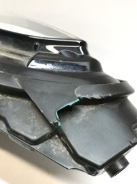 Tesla 3 рестайлинг  правый  фара full led 1514953-00-d Киев, фото thumb