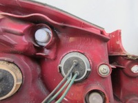 фото thumb №7, Лампа задняя правая w крыло mitsubishi lancer viii sedan