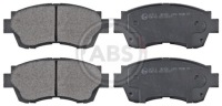 фото thumb №2, Тормозные колодки тормозные a.b.s. do lexus ls 400