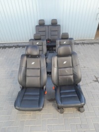 фото thumb №1, Dodge durango lift 18- сиденья заднее сиденье кожа 3 ряды usa