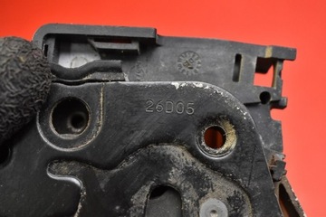 фото thumb №9, Замок дверь правые зад задний w05p0839012 seat altea 1 i 04-09