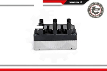 фото thumb №10, Котушка запалювання seat vw 021905106b 021905106c zse013 esen skv