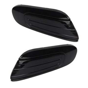 фото thumb №8, Пара боковых света obrysowych przydymionych линз заменитель