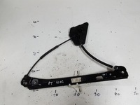 фото thumb №1, Skoda rapid 12-17r підйомник правий задня liftback