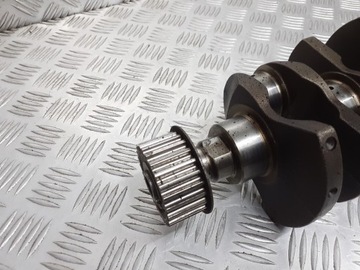 фото thumb №9, Wał коленчатый rover 25 1.4