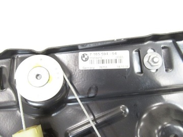 фото thumb №5, Підйомник вікна праві зад bmw 1 e88 cabrio