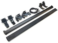 фото thumb №8, Поріг пороги електричні градуси висувний комплект з led toyota tundra 2014-21