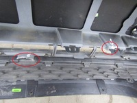 фото thumb №14, Бампер передній mini cooper f55 f56 se electric