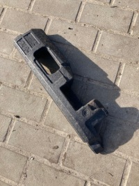 фото thumb №1, Mercedes-benz slk r171 абсорбер піна бампера ліва a1718852337